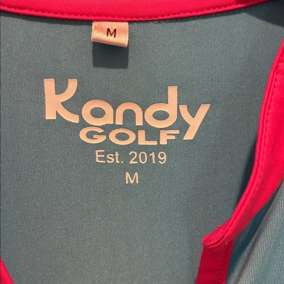Kandy Golf Dress size med - Picture 2 of 6